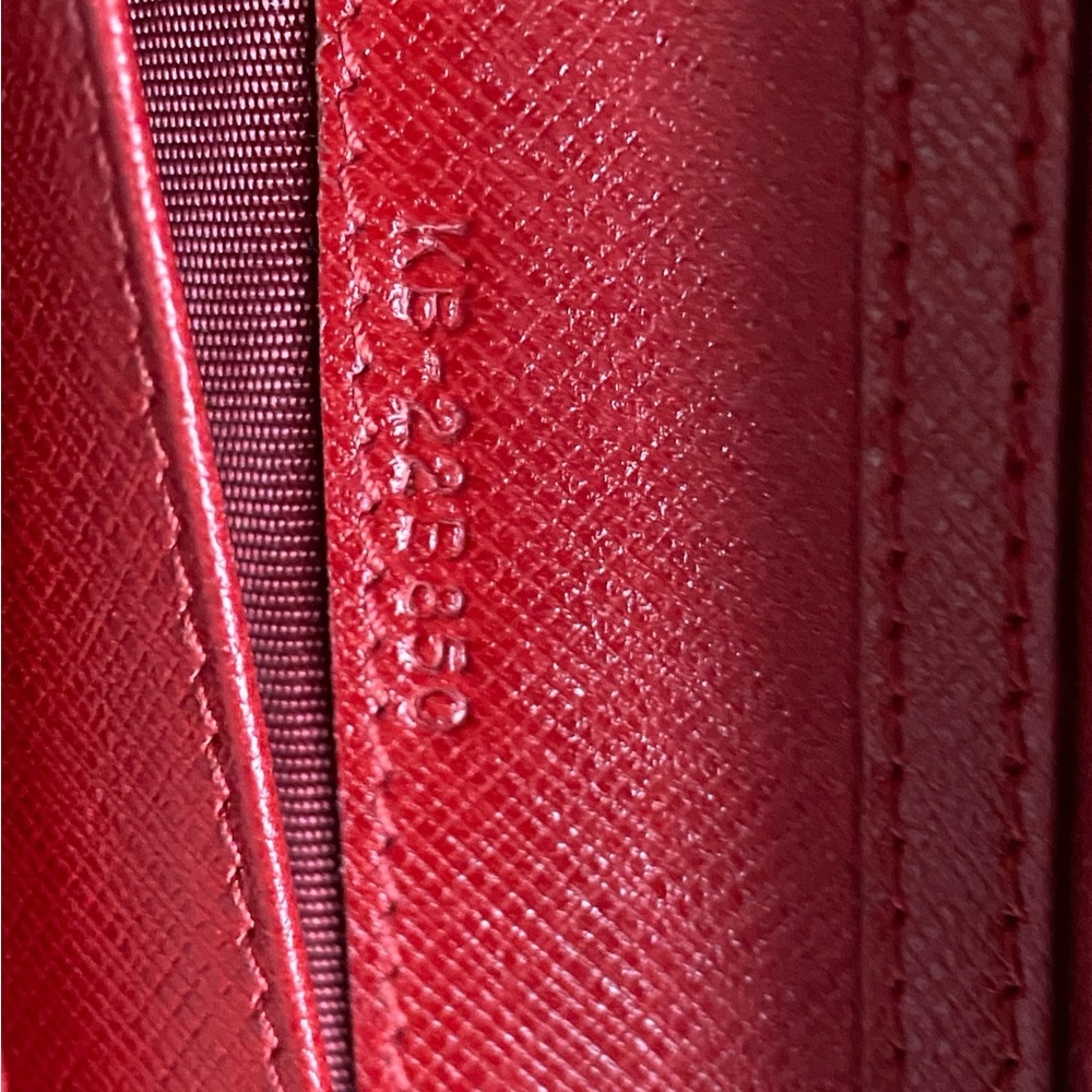 Salvatore Ferragamo Wallet purse - Picture 14 of 14